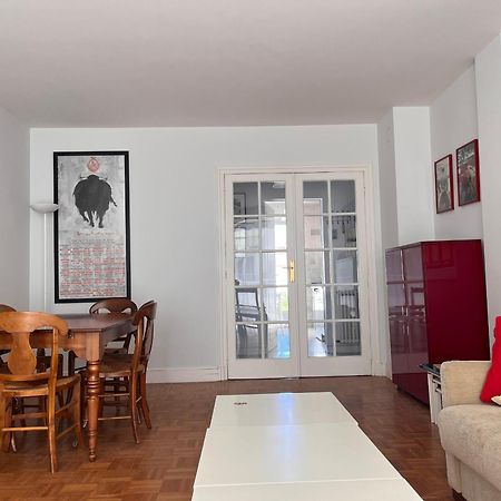 Appartement Lumineux, Proche Plage, Balcon, Parking, Wifi - Fr-1-239-962 Saint-Jean-de-Luz Eksteriør billede