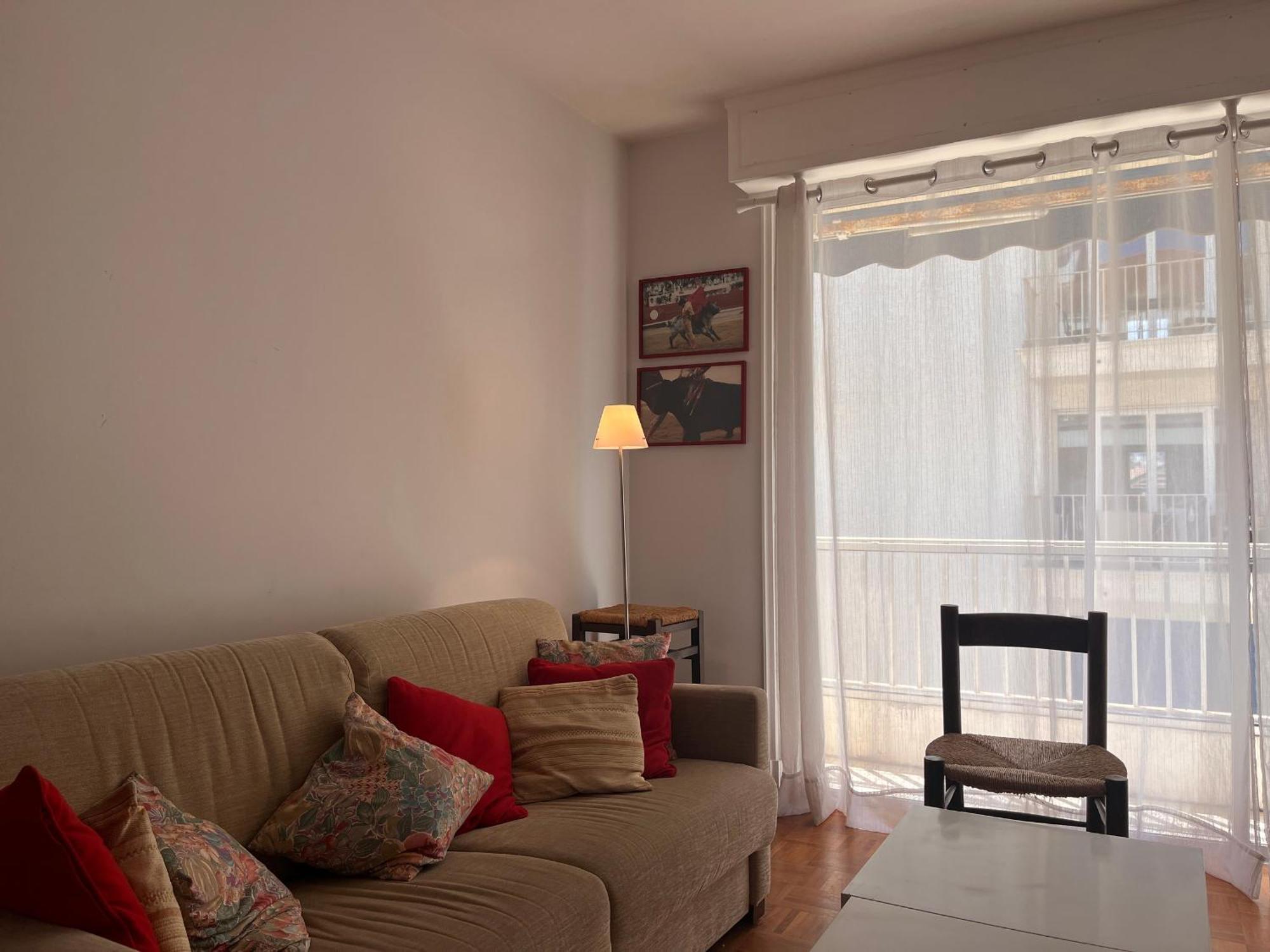 Appartement Lumineux, Proche Plage, Balcon, Parking, Wifi - Fr-1-239-962 Saint-Jean-de-Luz Eksteriør billede