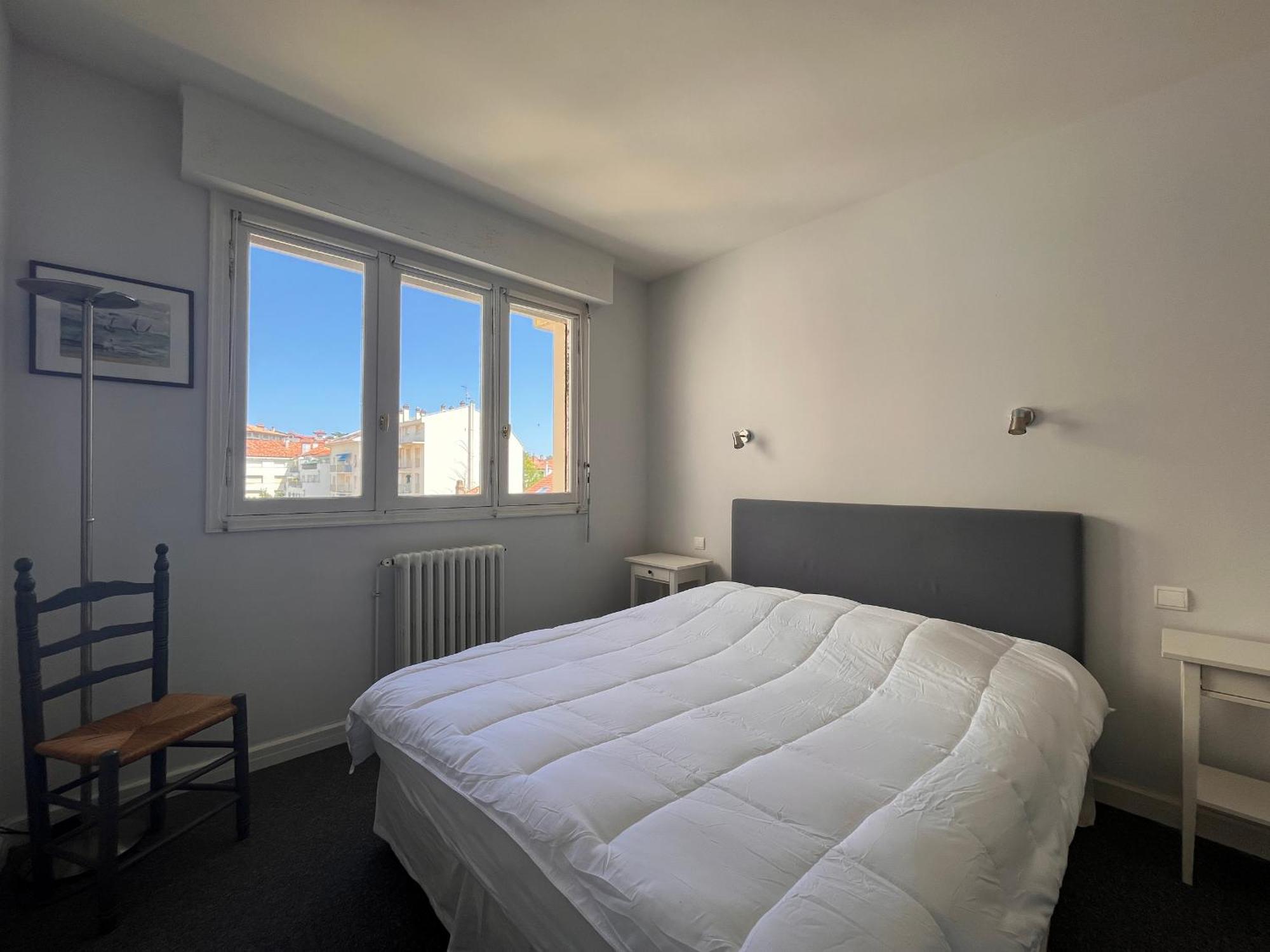 Appartement Lumineux, Proche Plage, Balcon, Parking, Wifi - Fr-1-239-962 Saint-Jean-de-Luz Eksteriør billede