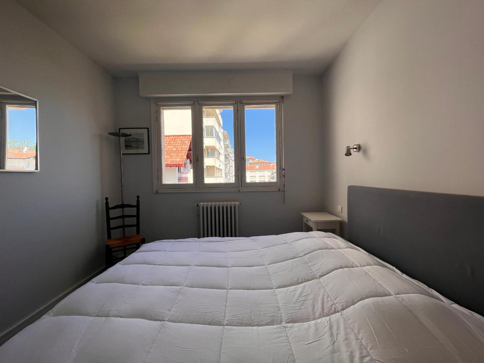 Appartement Lumineux, Proche Plage, Balcon, Parking, Wifi - Fr-1-239-962 Saint-Jean-de-Luz Eksteriør billede