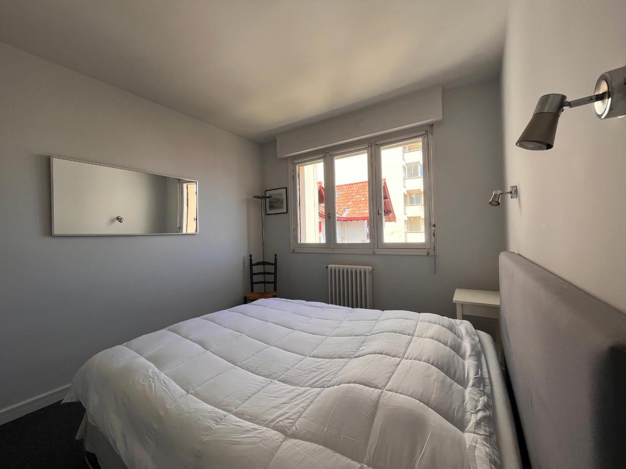 Appartement Lumineux, Proche Plage, Balcon, Parking, Wifi - Fr-1-239-962 Saint-Jean-de-Luz Eksteriør billede