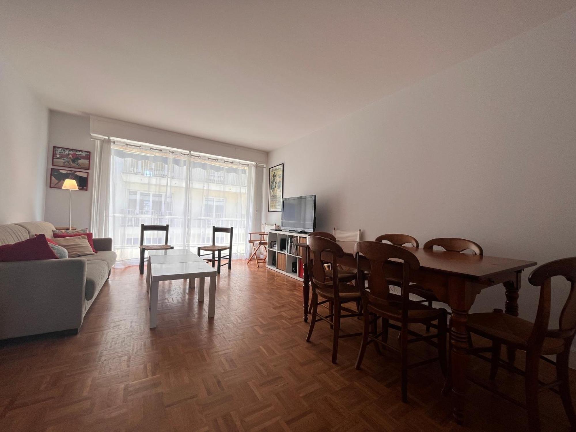Appartement Lumineux, Proche Plage, Balcon, Parking, Wifi - Fr-1-239-962 Saint-Jean-de-Luz Eksteriør billede
